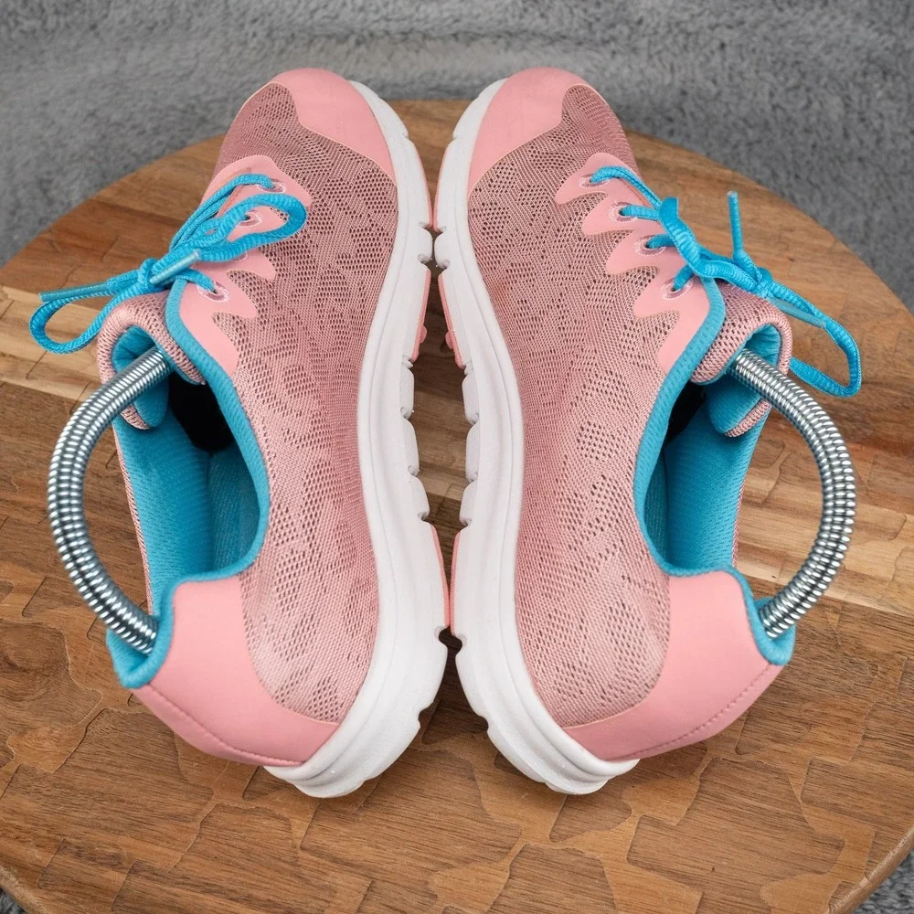 FOOTJOY 95700 enJOY WOMEN'S GOLF SHOES SIZE 8 MED PINK